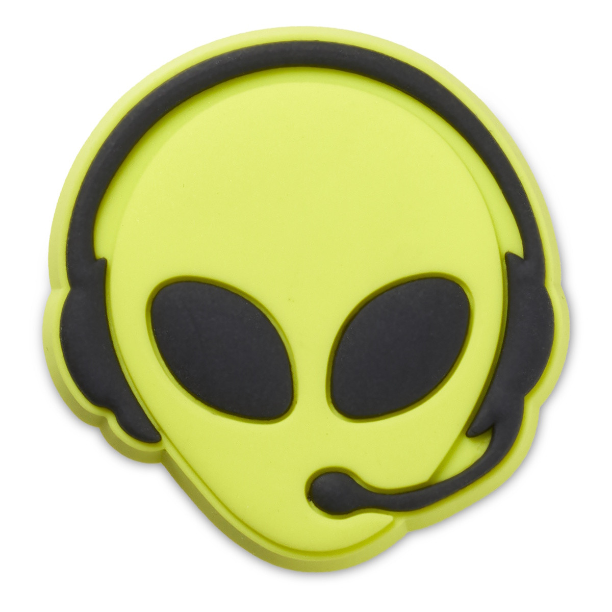 Jibbitz Crocs Alien With Headset - imagine 5